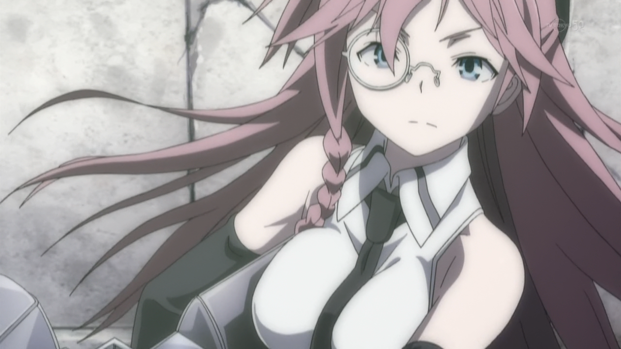 Trinity Seven (Hoshizora)